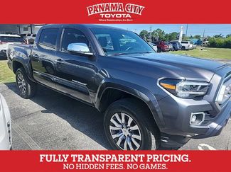 Used 2023 Toyota Tacoma Limited AWD/4WD video 1