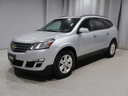 Used 2014 Chevrolet Traverse LT AWD/4WD image 5