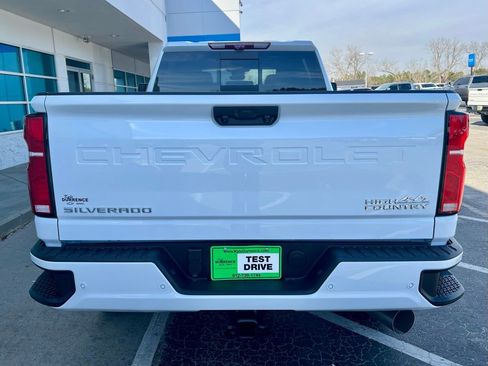 New 2026 Chevrolet Silverado 2500 High Country w/ Technology Package image 5