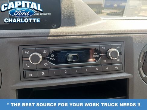 New 2027 Ford E-350 and Econoline 350 Super Duty w/ Power Equipment Group RWD image 14