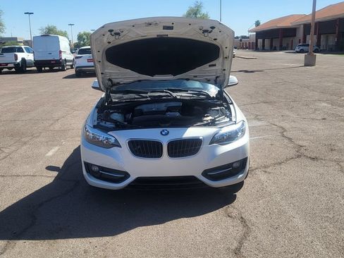 Used 2016 BMW 228i Convertible RWD image 34