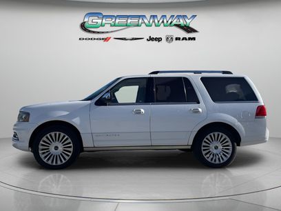 Used 2015 Lincoln Navigator 4WD w/ Equipment Group 101A Reserve