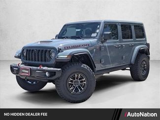 New 2026 Jeep Wrangler Unlimited Rubicon AWD/4WD video 1
