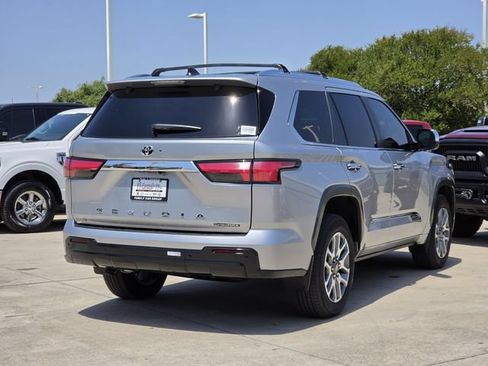 Used 2026 Toyota Sequoia 1794 Edition AWD/4WD image 4