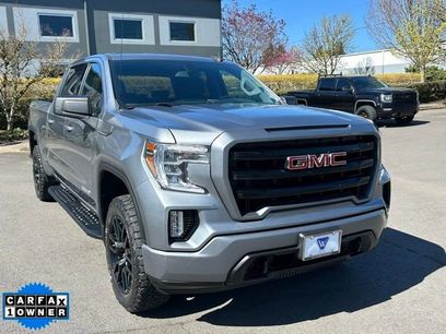 Used 2022 GMC Sierra 1500 Elevation