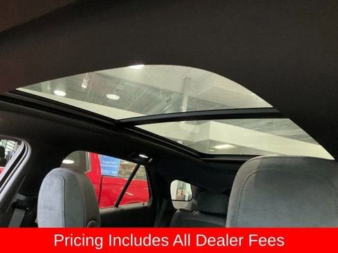 New 2025 Chevrolet Blazer EV RS w/ Super Cruise Package AWD/4WD image 6