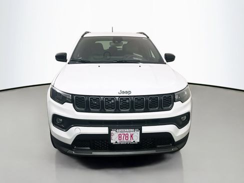 New 2026 Jeep Compass Latitude AWD/4WD image 2
