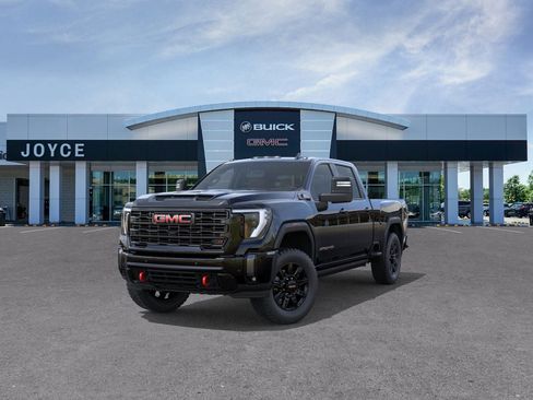 New 2026 GMC Sierra 2500 AT4 w/ AT4 Premium Plus Package image 8