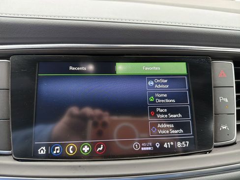 Used 2023 Buick Enclave Essence w/ LPO, Floor Liner Package FWD image 22