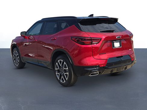 New 2026 Chevrolet Blazer RS w/ Driver Confidence II Package FWD image 7