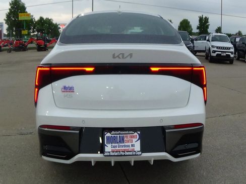 Used 2025 Kia K5 LXS FWD image 7