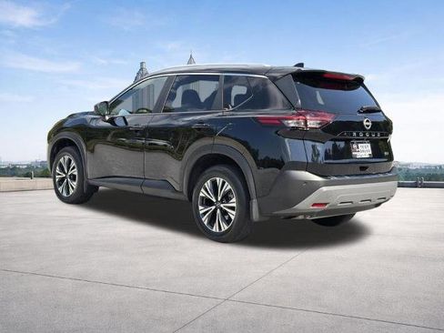 Certified 2023 Nissan Rogue SV w/ SV Premium B Package FWD image 23