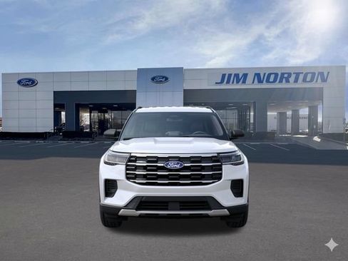 New 2027 Ford Explorer Active AWD/4WD image 4