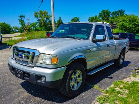 Used 2006 Ford Ranger FX4 AWD/4WD image 4