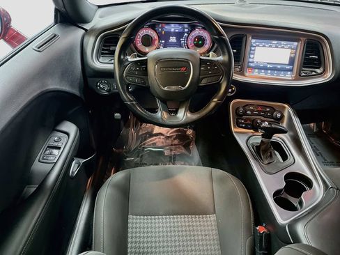 Used 2021 Dodge Challenger R/T Scat Pack w/ Shaker Package RWD image 24