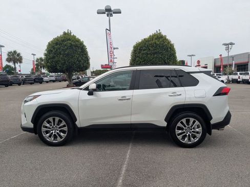 Used 2024 Toyota RAV4 Limited w/ Advanced Technology Package image 6