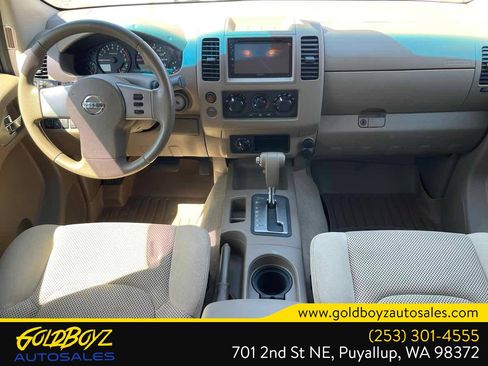 Used 2007 Nissan Frontier SE w/ SE Value Truck Pkg AWD/4WD image 21