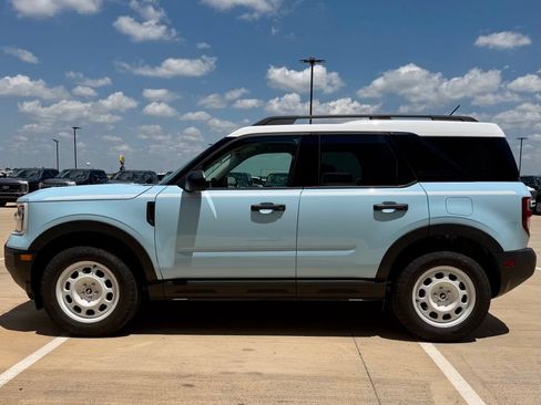 New 2026 Ford Bronco Sport Heritage w/ Convenience Package AWD/4WD image 3
