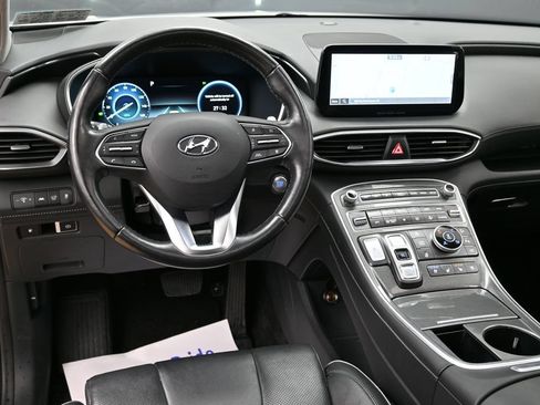 Used 2023 Hyundai Santa Fe Limited AWD/4WD image 35