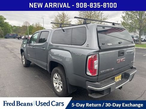 Used 2018 GMC Canyon SLE w/ SLE Convenience Package AWD/4WD image 6