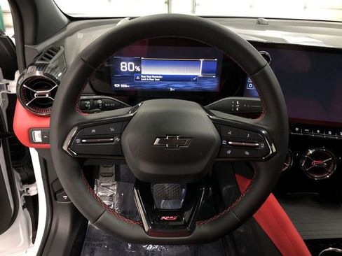 New 2024 Chevrolet Blazer EV RS image 28