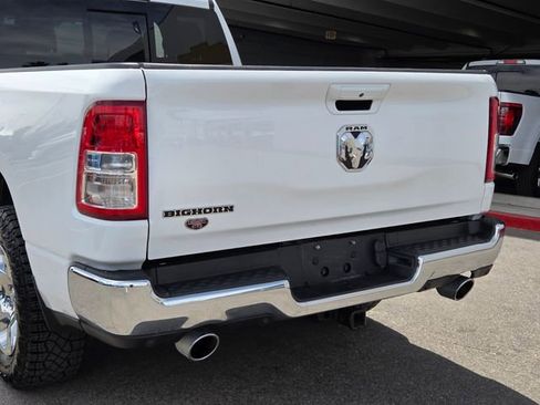 Used 2022 RAM 1500 Big Horn RWD image 5