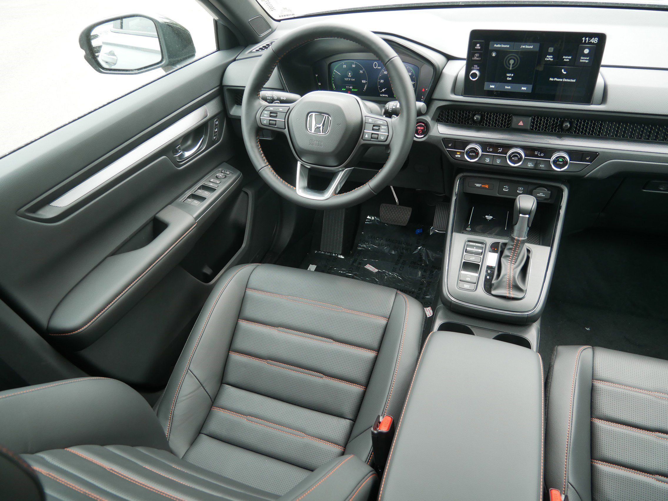 New 2027 Honda CR-V Sport-L image 10