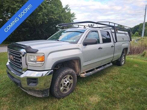 Used 2016 GMC Sierra 2500 4x4 Crew Cab image 9