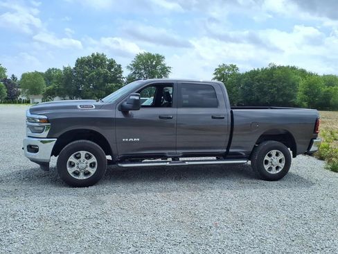 Used 2026 RAM 2500 Big Horn AWD/4WD image 11