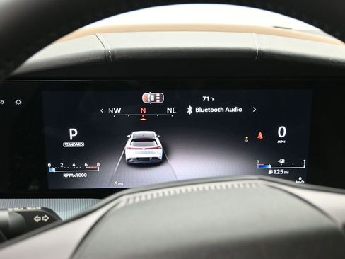 New 2026 Nissan Murano Platinum AWD/4WD image 19