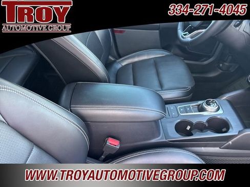 Used 2022 Ford Escape SEL FWD image 29