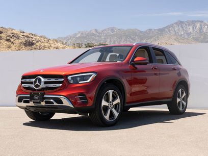 Used 2021 Mercedes-Benz GLC 300