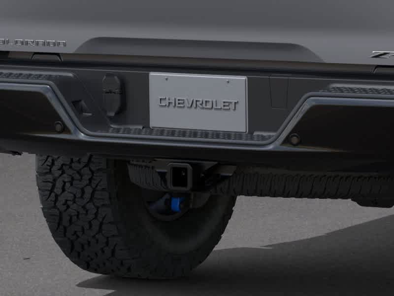 New 2026 Chevrolet Colorado ZR2 AWD/4WD image 14