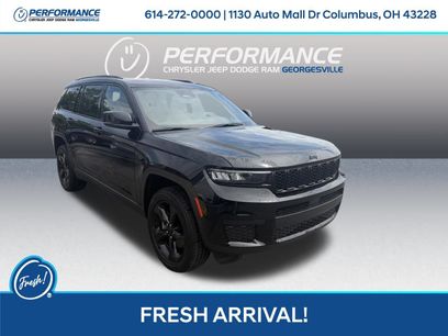 Used 2023 Jeep Grand Cherokee L Laredo