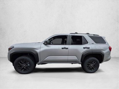 New 2026 Toyota 4Runner SR5 image 5