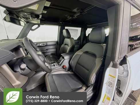 New 2026 Ford Bronco Outer Banks AWD/4WD image 23