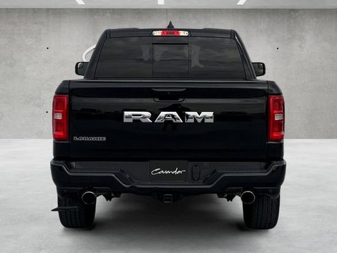 Used 2025 RAM 1500 Laramie w/ Laramie Southwest Edition image 15