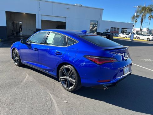 Certified 2023 Acura Integra A-Spec image 8