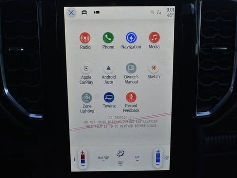 New 2025 Ford Ranger XLT w/ FX4 Off-Road Package image 25