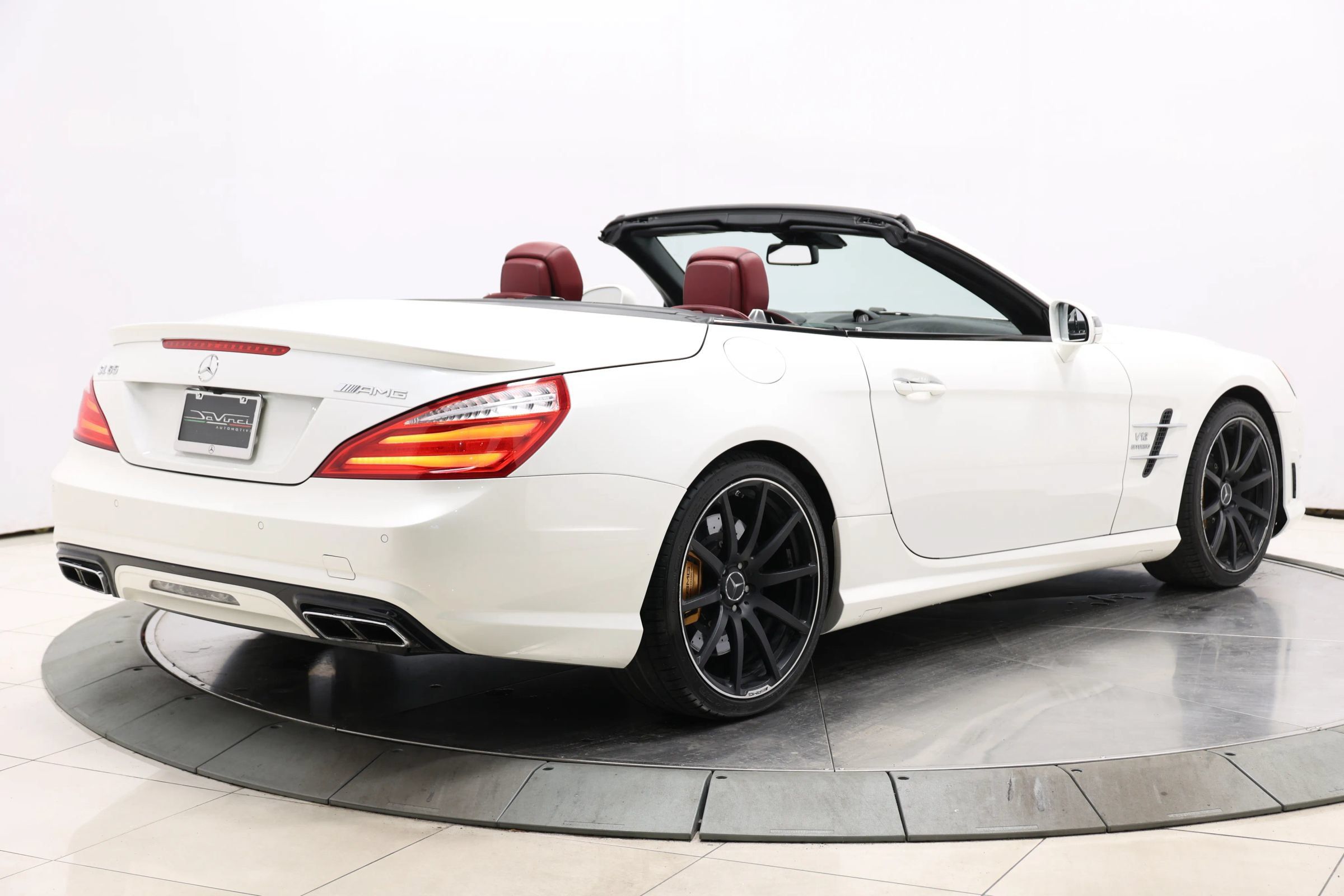 Used 2013 Mercedes-Benz SL 65 AMG image 4