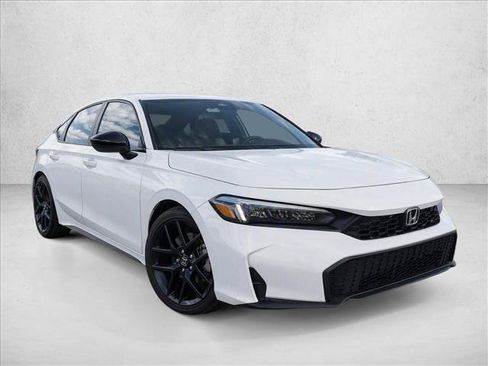 Used 2026 Honda Civic Sport image 3