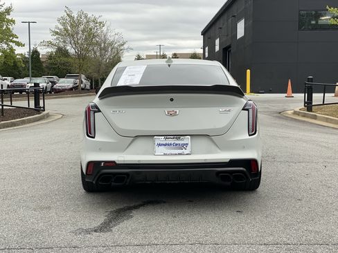 Used 2023 Cadillac CT4 V Blackwing w/ Road Atlanta IMSA Edition image 15