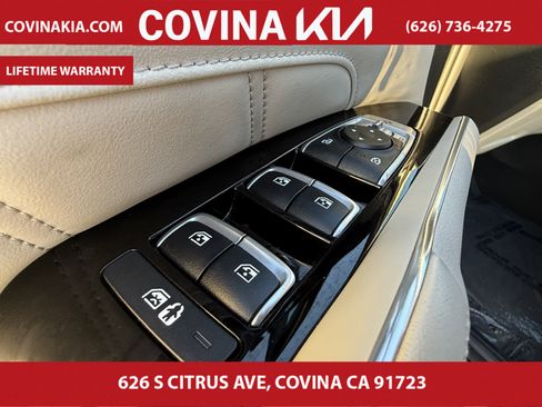 Certified 2023 Kia Sorento SX Prestige image 14