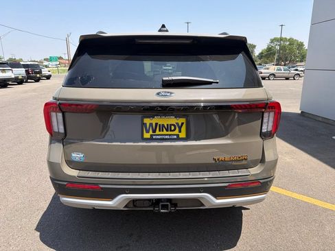 Used 2026 Ford Explorer Tremor AWD/4WD image 4