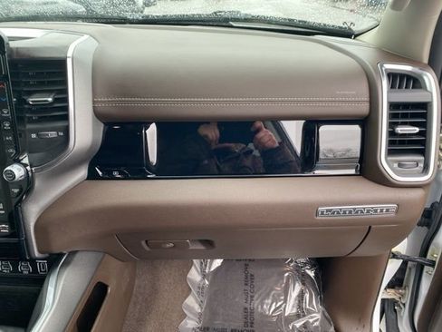 Used 2025 RAM 1500 Laramie w/ Advanced Safety Group II image 36