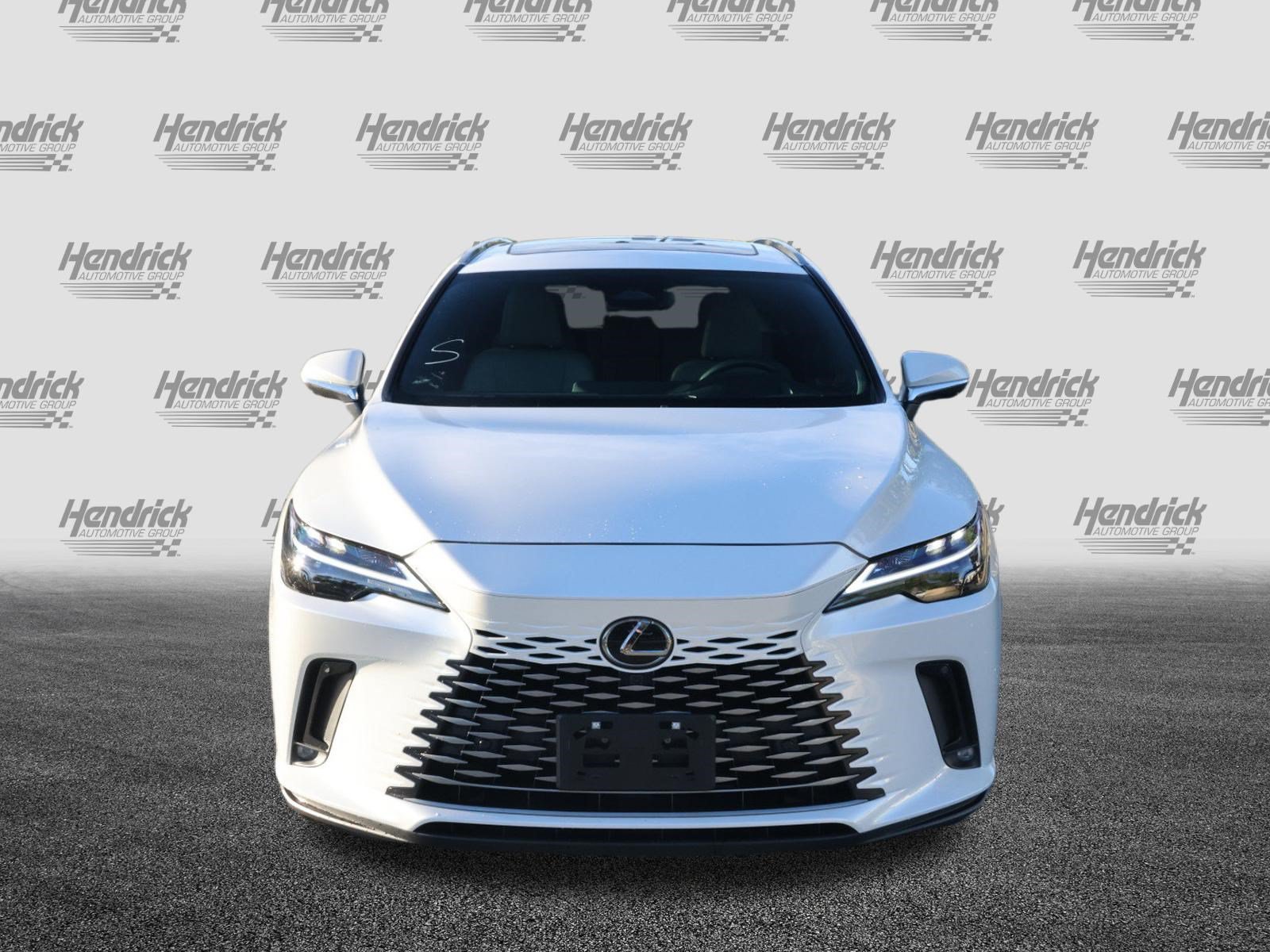 Used 2024 Lexus RX 350 Premium Plus w/ Convenience Package FWD image 3