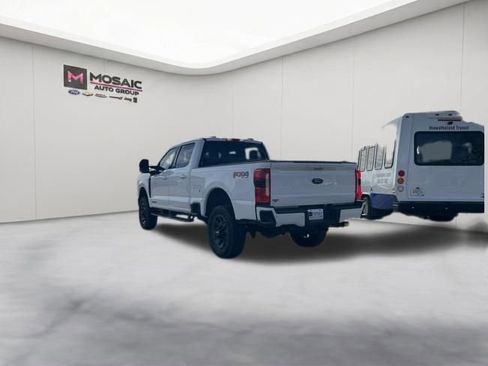 Used 2024 Ford F350 Lariat w/ Sport Appearance Package AWD/4WD image 7