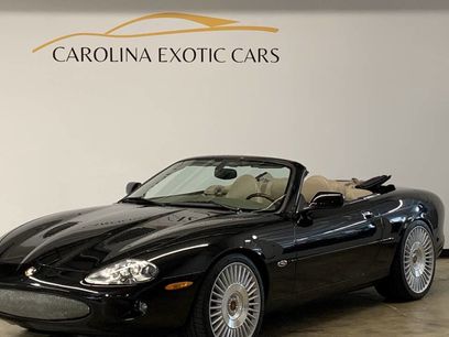 Used 2000 Jaguar XK8 Convertible