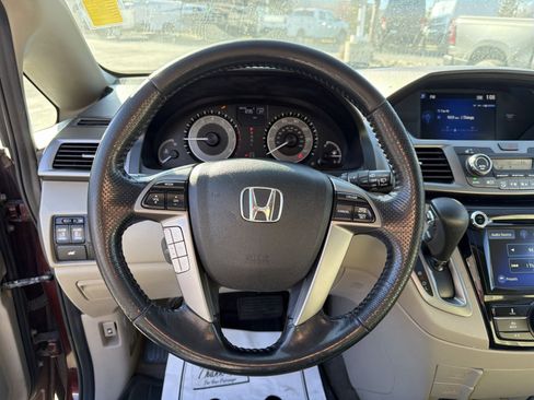 Used 2016 Honda Odyssey EX-L image 20