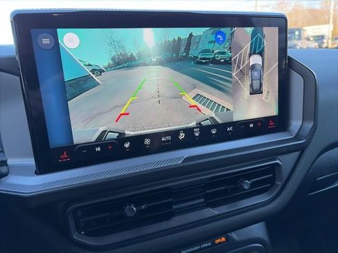 Used 2025 Ford Bronco Sport Badlands image 22